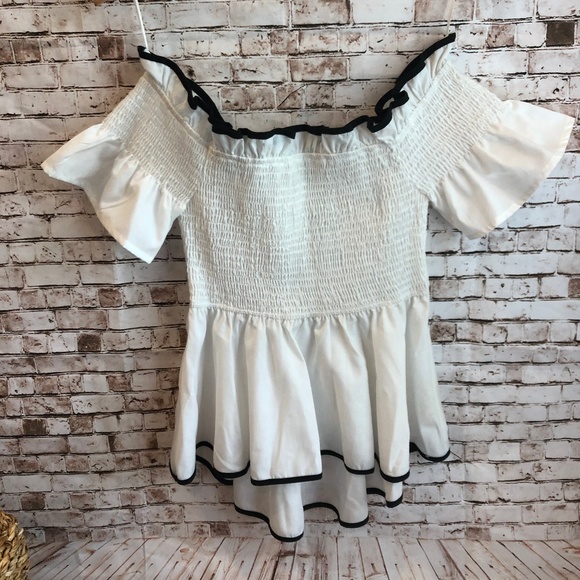 Jealous Tomato off the shoulder top - Picture 3 of 8